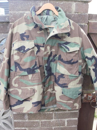 Army issue m65 - army, field