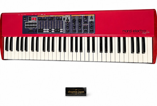 Nord electro stage keyboard - nord,