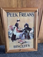 Peek Freans Biscuits Vintage