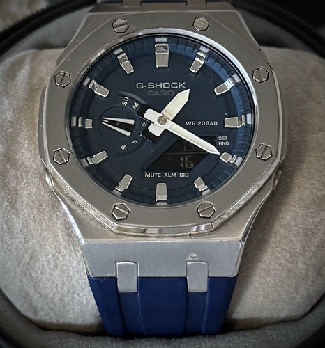 Custom casio shock - custom,