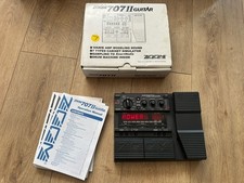 Zoom 707Iii Guitar Multi-FX