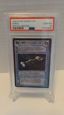 SWCCG Star Wars CCG PSA Gem