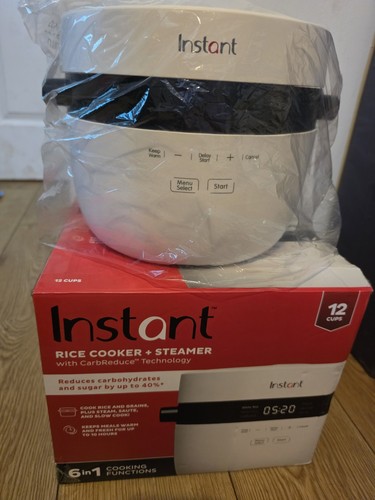 New boxed instant - new,