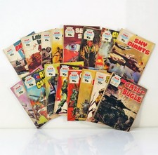 Job Lot Bundle of 16 War