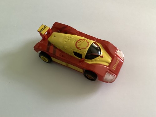 Tomy aurora afx jaguar - le, mans
