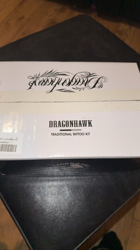 Dragonhawk tattoo equipment - tattoo,