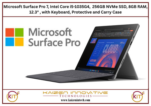 Microsoft surface pro 3 - 7, 12.3"