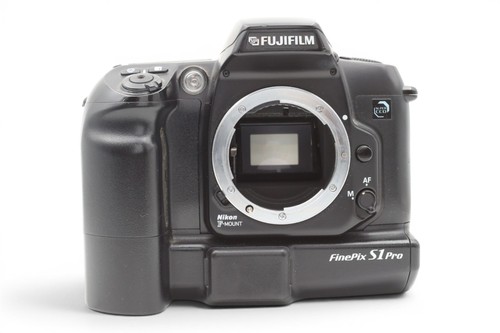 Fujifilm finepix pro - finepix, s1