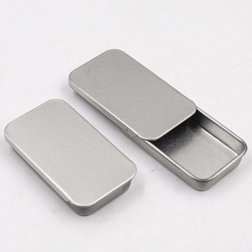 Pcs tinplate boxes with - 18,