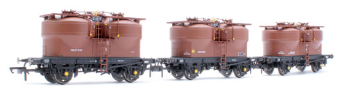 Clark railworks c3041 set - clark,