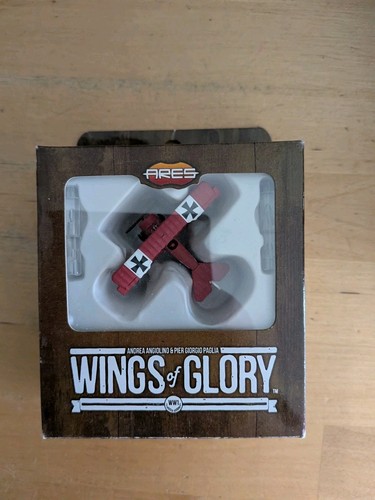 Wings glory ares games - wings,