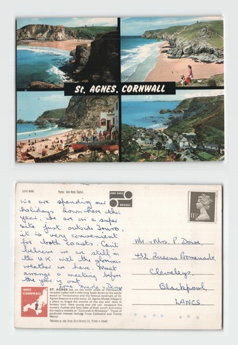 Postcard multi view st - multi-view,