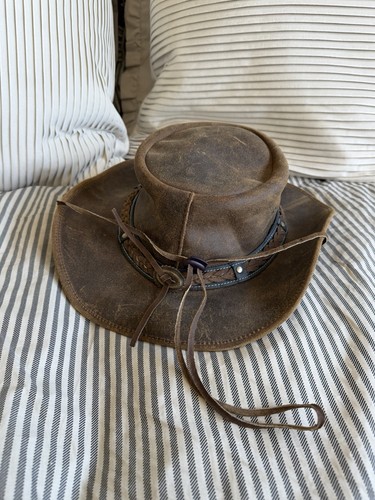 Genuine australian leather - genuine,