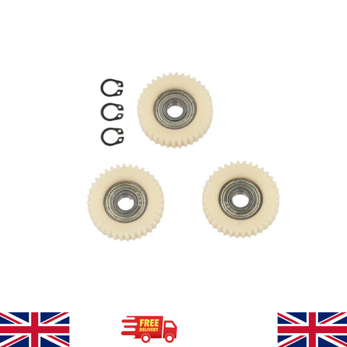 3pcs 36teeth bike wheel - 36teeth,