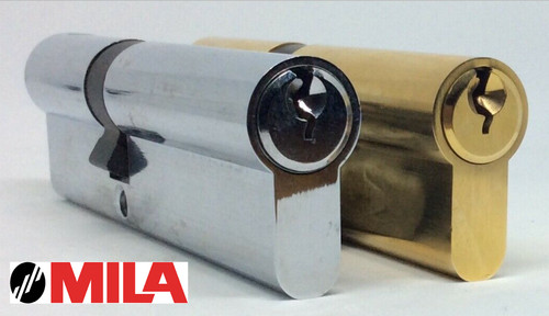 Euro cylinder lock - euro,