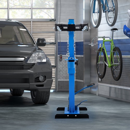 Coil spring compressor - coil,
