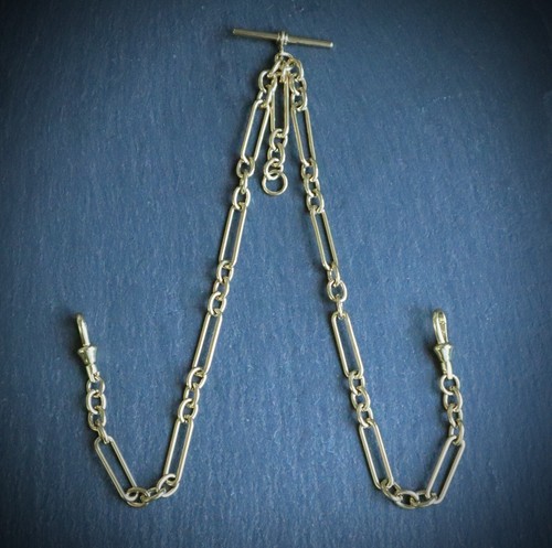 Double 18ct gold - 18ct, plated