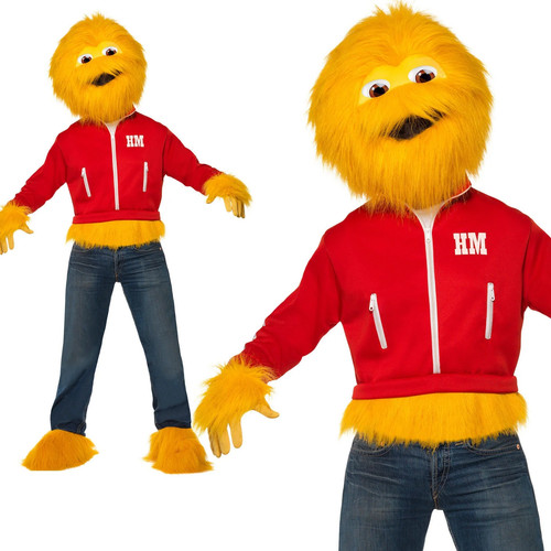 Honey monster costume - monster,