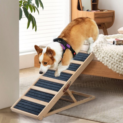 Coziwow folding dog ramp - coziwow,