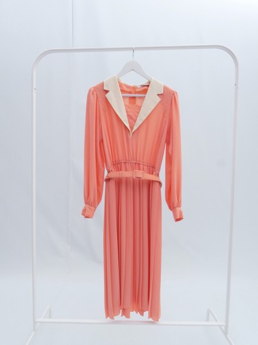 Vintage 80s condici peach - 80s,