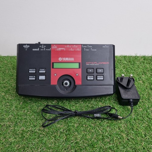 Yamaha dtxplorer electronic - dtxplorer,