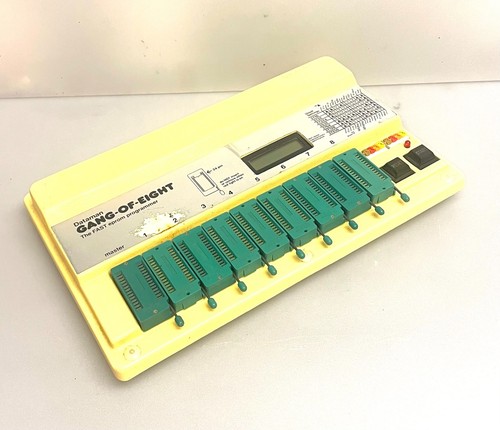 Dataman gang eight eprom - of,