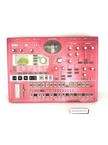 Korg esx electribe - esx-1, sx