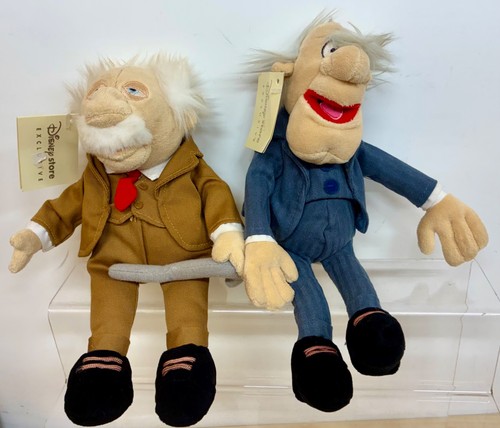 Disney store muppets - muppets,