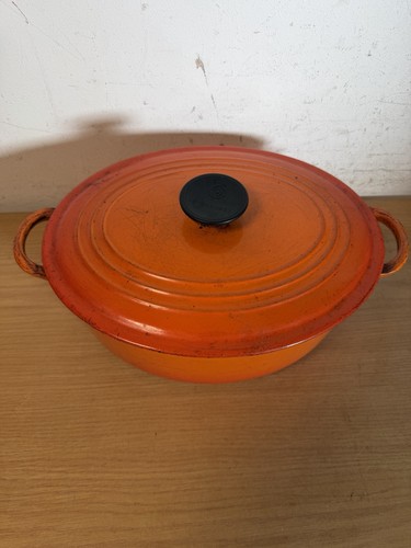 Creuset casserole dish - creuset,