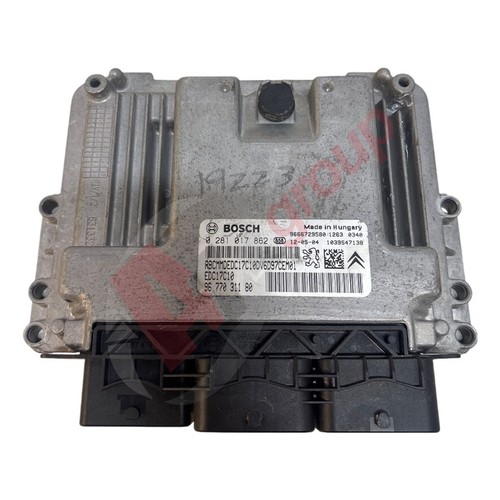 Citroen exclusive engine - c4,