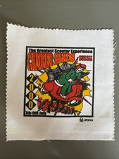 2000 Camber Sands Scooter