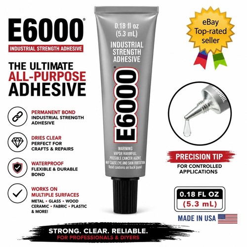 E6000 multi purpose industrial - purpose,