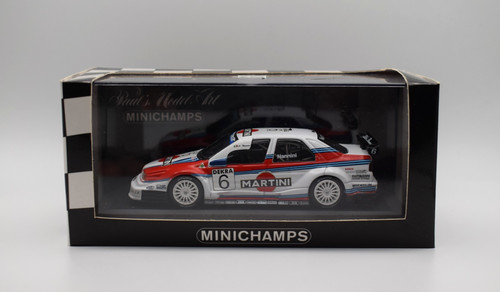 Minichamps alfa romeo 155 - 1:43,