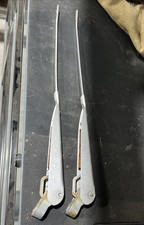 OEM Datsun 620 Windshield Wiper Arms with nuts 1972.5-79 Pickup Truck