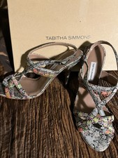 Tabitha Simmons Designer Heels