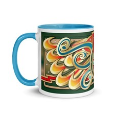 NEW FAIRGROUND Artwork Mug