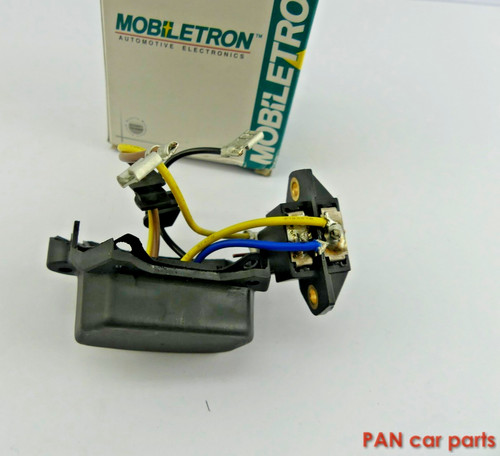 Mobiletron alternator - mobiletron,