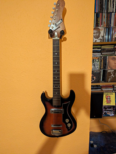 Zenta mij single pick - pick, up
