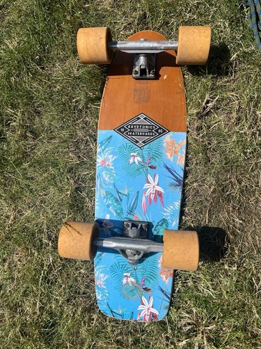 Wooden cruiser inch length - wooden,
