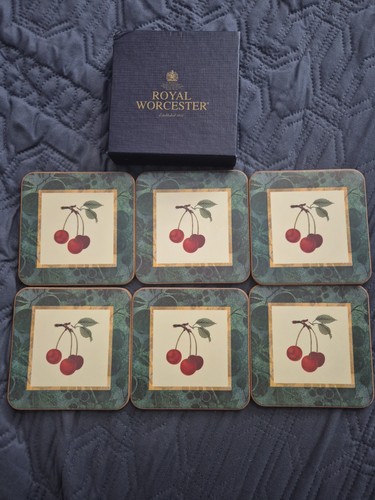 Royal worcester evesham - set, of
