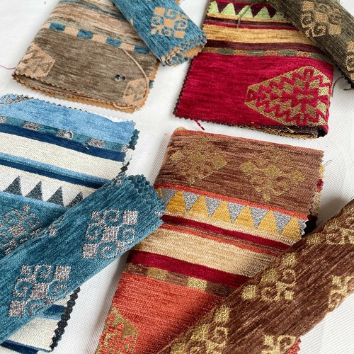 Classic aztec kilim chenille - classic,