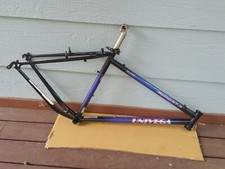 1990s univega alpina 5 - alpina, s7.5