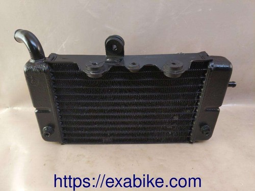 Left water radiator - for, honda