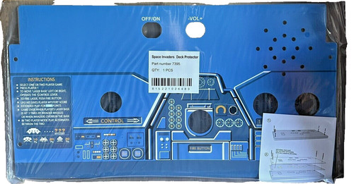 Official space invaders - official,