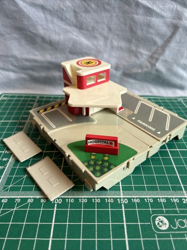 Micro machines hospital - machines,,