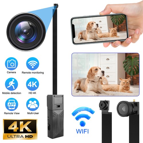 Wifi mini camera - mini, diy