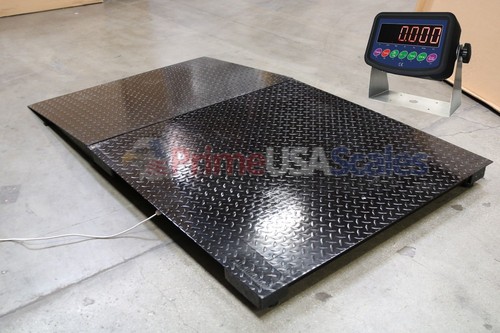 X40 platform 000 lb - 40"x40", 6,000