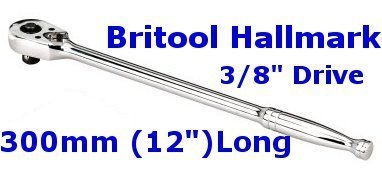 Britool hallmark dr - dr., long