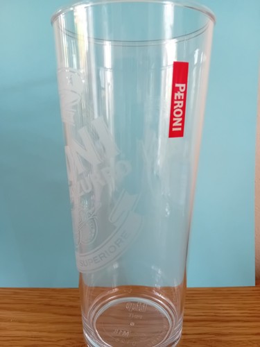 Peroni reusable plastic - peroni,