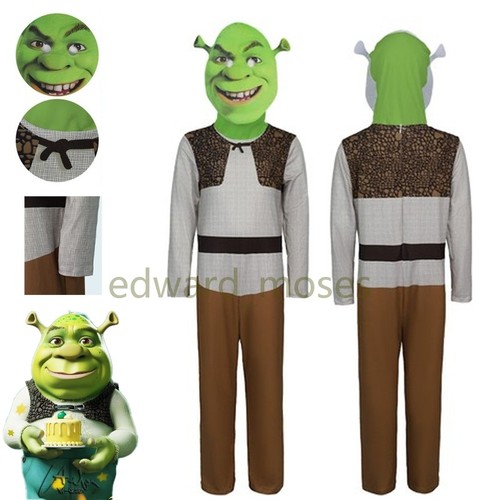 2026 hot monster shrek cosplay - 2026,